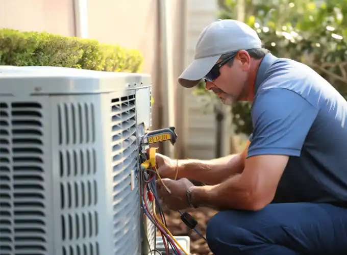 installateur Wilhelminaoord